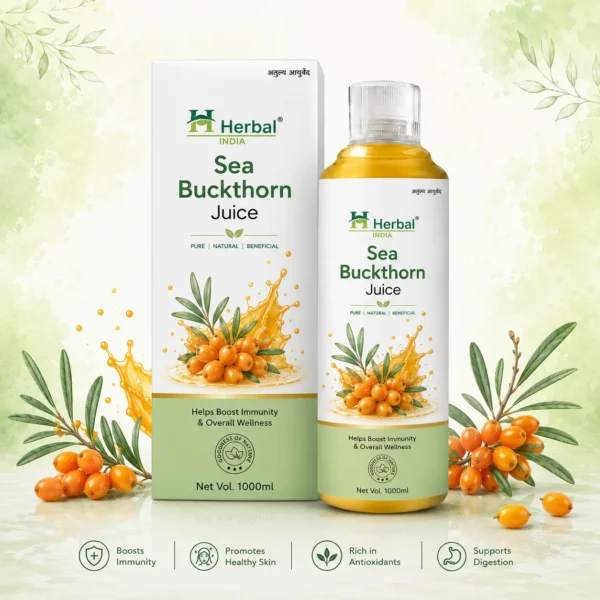 Sea Buckthorn Juice